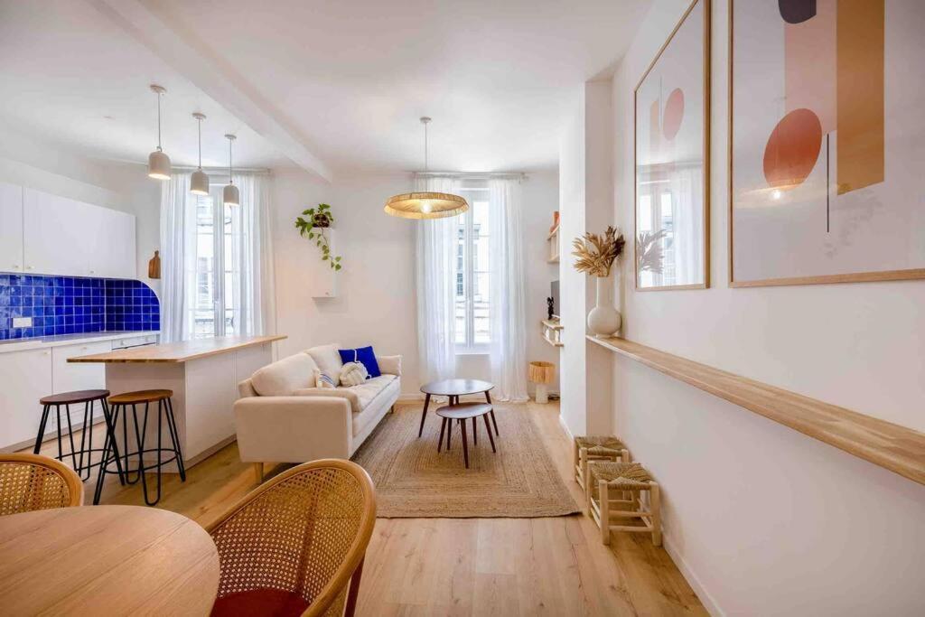 Ღ Le Majorelle • Au Coeur Du Vieux Port Et Cosy La Rochelle  Dış mekan fotoğraf
